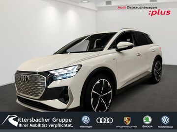 Gebrauchte Audi Q4 e-tron