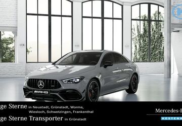 Mercedes-Benz CLA 45 AMG 4.086 km 68.880 &euro; Neustadt 67433