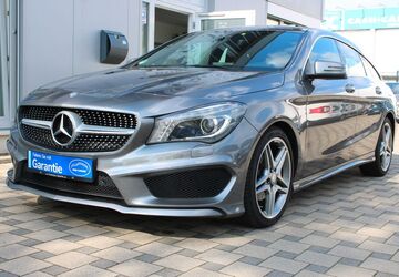 Mercedes-Benz CLA Shooting Brake 111.960 km 16.900 &euro; Kaiserslautern 67657