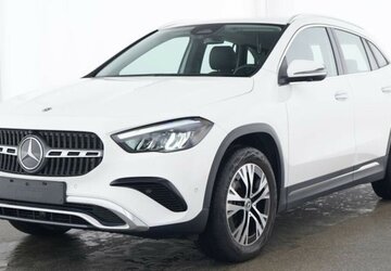 Mercedes-Benz GLA 200 Progressive*AHK*360°-Kamera* 13.204 km 39.900 &euro; Kaiserslautern 67657