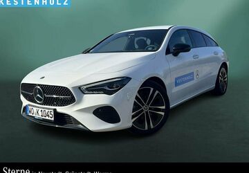 Mercedes-Benz CLA 200 Shooting Brake 14.900 km 38.800 &euro; Neustadt 67433