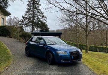 Audi A3 208.000 km 9.490 &euro; Niedermohr 66879