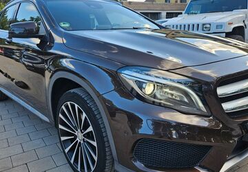 Mercedes-Benz GLA 250 60.500 km 22.650 &euro; Lachen-Speyerdorf 67435