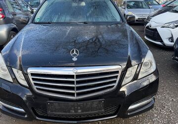Mercedes-Benz E 350 183.124 km 9.190 &euro; Kaiserslautern 67663