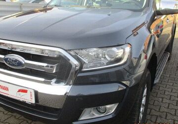 Ford Ranger 58.000 km 28.900 &euro; Breunigweiler 67725