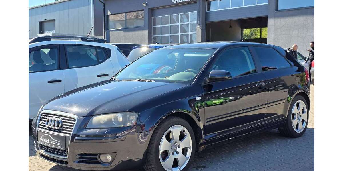 Audi A3 209.000 km 3.999 &euro; Kirchheimbolanden 67292