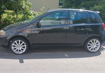 Chevrolet Kalos 166.500 km 2.250 &euro; Neustadt 67433