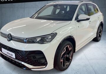 VW Tiguan 5.700 km 53.990 &euro; Bad Dürkheim 67098