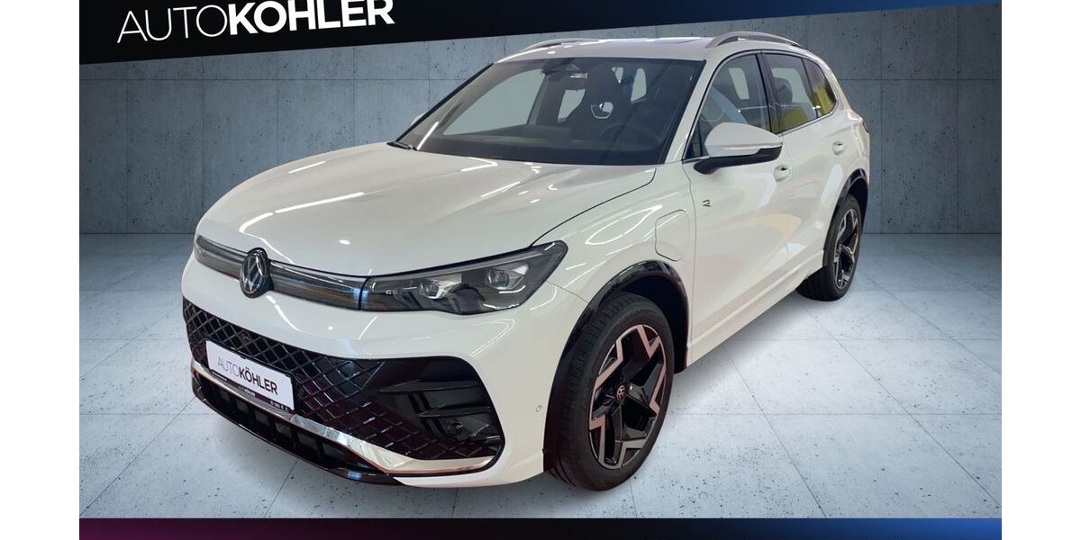 VW Tiguan 5.700 km 53.990 &euro; Bad Dürkheim 67098