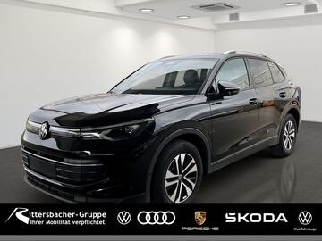 Gebrauchte VW Tiguan