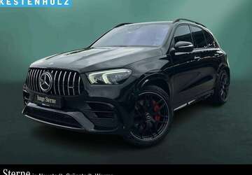 Mercedes-Benz GLE 63 AMG 77.143 km 87.880 &euro; Neustadt 67433