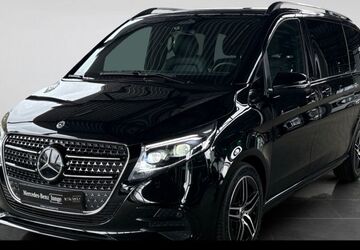 Mercedes-Benz V 250 8.949 km 78.890 &euro; Kaiserslautern 67663