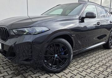 BMW X6 21.687 km 88.999 &euro; Kaiserslautern 67663