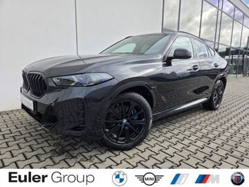 Gebrauchte BMW X6