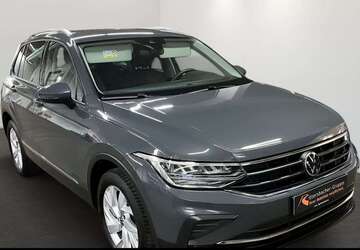 VW Tiguan 42.882 km 25.340 &euro; Kusel 66869