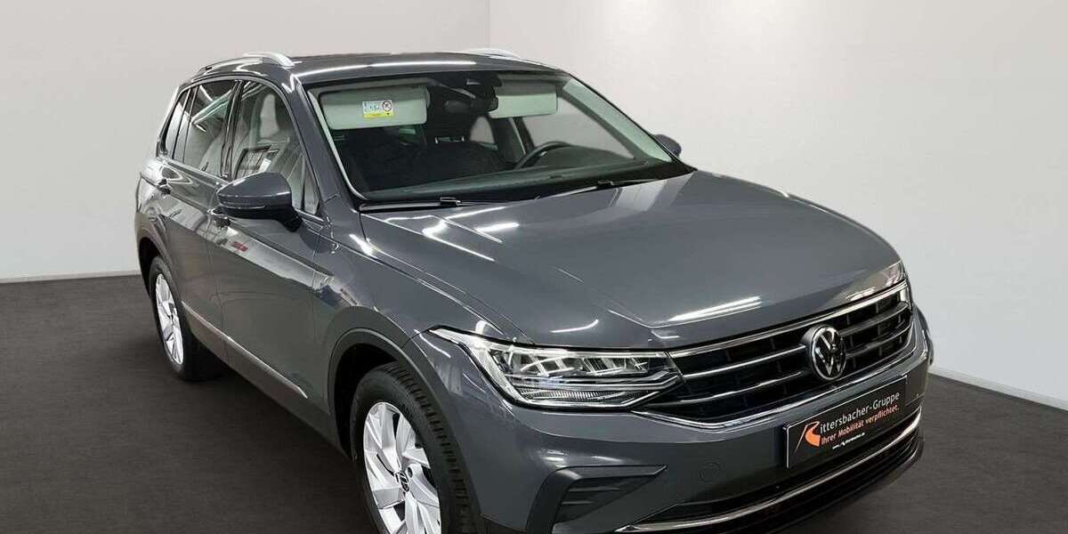 VW Tiguan 42.882 km 25.340 &euro; Kusel 66869