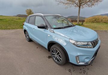 Suzuki Vitara 22.000 km 19.000 &euro; Henschtal 66909
