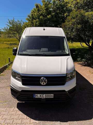 Gebrauchte VW Crafter