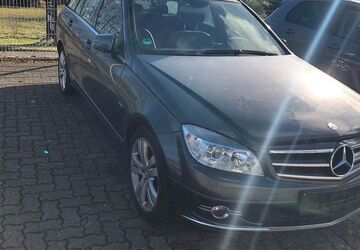 Mercedes-Benz C 200 180.000 km 7.200 &euro; Pirmasens 66955