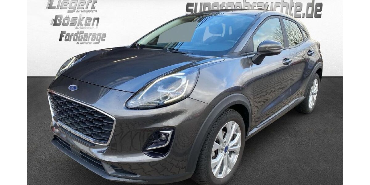 Ford Puma 37.258 km 15.500 &euro; Kaiserslautern 67663