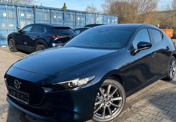Mazda 3 44.600 km 20.500 &euro; Rüssingen 67308