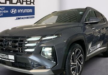 Hyundai TUCSON 19.990 km 33.480 &euro; Bad Dürkheim 67098