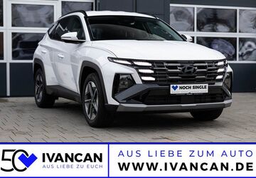 Hyundai TUCSON 53.000 km 30.990 &euro; Neustadt 67433