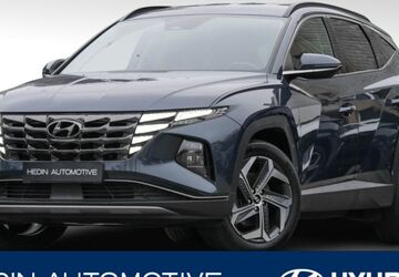 Hyundai TUCSON 71.068 km 28.320 &euro; Kaiserslautern 67655