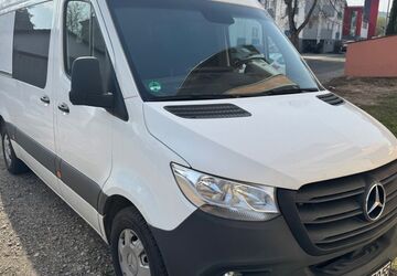 Mercedes-Benz Sprinter 223.500 km 22.800 &euro; Eisenberg 67304