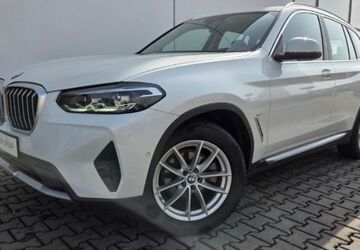 BMW X3 28.964 km 38.577 &euro; Kaiserslautern 67663