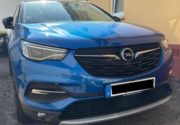 Opel Grandland (X) 120.000 km 14.499 &euro; Kaiserslautern 67659