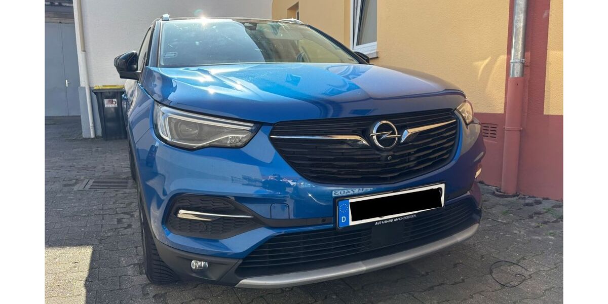 Opel Grandland (X) 120.000 km 14.499 &euro; Kaiserslautern 67659