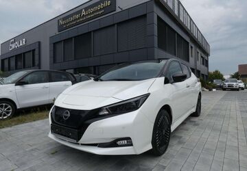 Nissan Leaf 8.000 km 27.500 &euro; Neustadt an der Weinstraße 67433