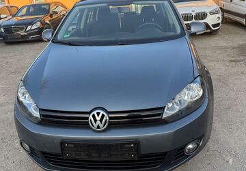 VW Golf 201.121 km 4.690 &euro; Kaiserslautern 67663