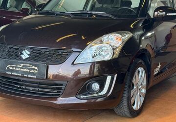 Suzuki Swift 42.898 km 8.290 &euro; Bad Dürkheim 67098