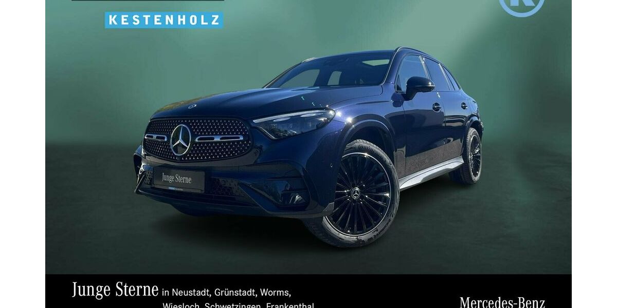 Mercedes-Benz GLC 400 63.516 km 61.990 &euro; Neustadt 67433
