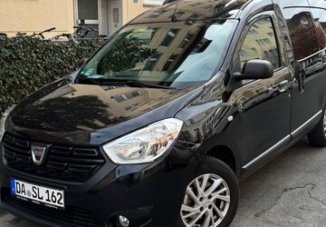 Dacia Dokker 65.000 km 8.900 &euro; Kirchheimbolanden 67292