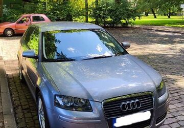 Audi A3 185.000 km 3.500 &euro; Kaiserslautern 67657