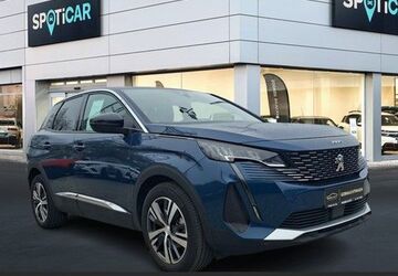 Peugeot 3008 15.300 km 21.490 &euro; Pirmasens 66955