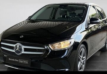 Mercedes-Benz B 250 50.558 km 24.580 &euro; Kaiserslautern 67663