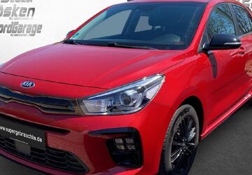 Kia Rio 61.124 km 14.900 &euro; Kaiserslautern 67663