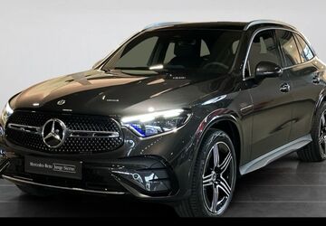 Mercedes-Benz GLC 220 9.900 km 62.890 &euro; Kaiserslautern 67655