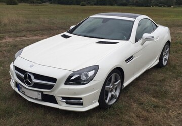 Mercedes-Benz SLK 38.700 km 24.600 &euro; Hütschenhausen 66877