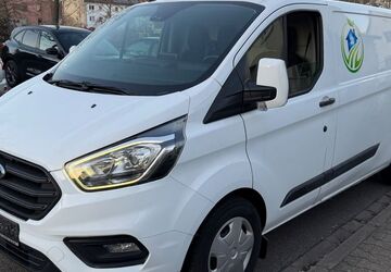 Ford Transit Custom 125.000 km 12.900 &euro; Kerzenheim 67304