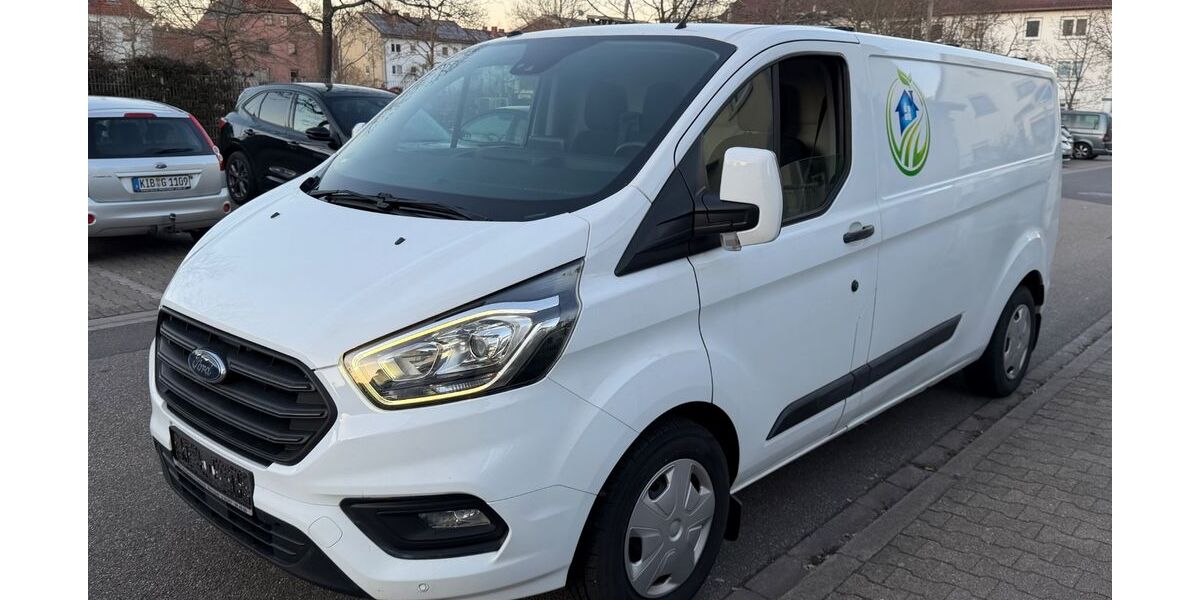 Ford Transit Custom 125.000 km 12.900 &euro; Kerzenheim 67304