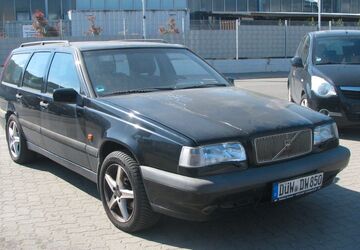 Volvo 850 230.000 km 5.900 &euro; Neustadt/Wstr. 67433