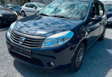 Dacia Sandero 147.191 km 1.790 &euro; Kaiserslautern 67657