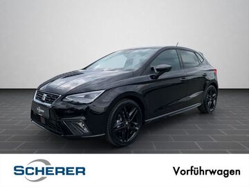 Gebrauchte Seat Ibiza