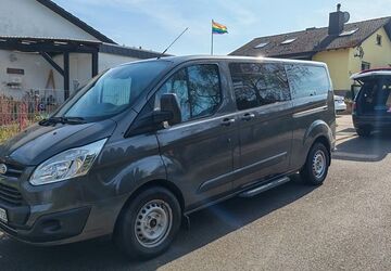 Ford Tourneo Custom 100.000 km 23.499 &euro; Münchweiler 67728