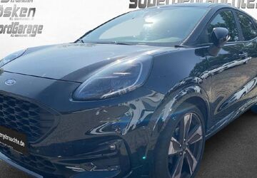 Ford Puma 95.281 km 15.500 &euro; Kaiserslautern 67663